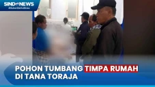 Rumah Tertimpa Pohon...