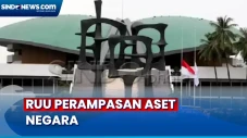 Jokowi: RUU Perampasan...