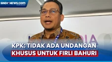 Firli Bahuri Tidak Hadir...