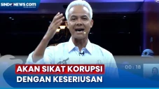 Ganjar Paparkan Visi...