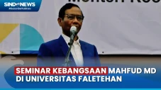 Hadiri Seminar Kebangsaan,...
