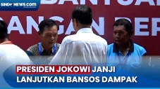 Dampak El Nino, Presiden...