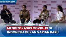 Kasus Covid-19 di Indonesia...