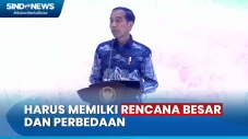 Jokowi Sebut Kota-Kota...