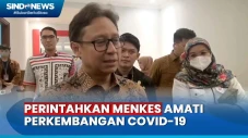 Jokowi Perintahkan Menkes...