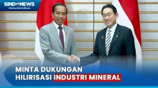 Kunker ke Jepang, Jokowi...