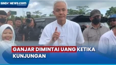 Dimintai Uang ketika...