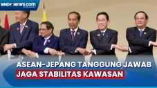 Hadiri KTT Perayaan...