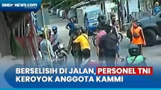 Diduga Berselisih saat...