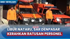SAR Denpasar Kerahkan...