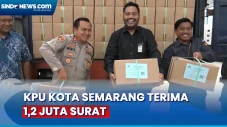 1,2 Juta Surat Suara...