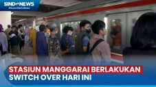 Switch Over Stasiun...