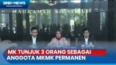 MK Umumkan Pembentukan...
