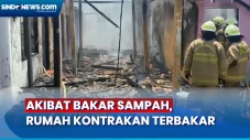 Akibat Pembakaran Sampah,...