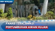 Panas Terik saat Musim...