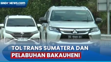 Tol Trans Sumatera dan...