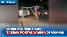Beraksi dengan Mobil,...