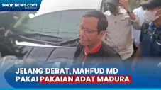 Pakai Pakaian Adat Madura,...