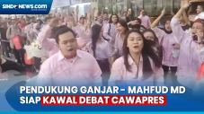 Rombongan Pendukung...