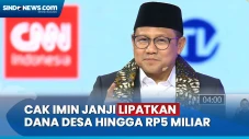 Janji Lipatkan Dana...