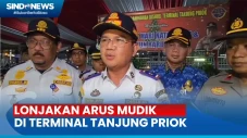 Terminal Tanjung Priok...