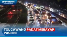 Ratusan Ribu Kendaraan...