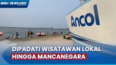 Wisatawan Lokal hingga...