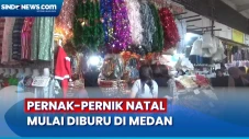 Warga Medan Mulai Serbu...