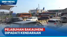 Arus Mudik Natal 2023...