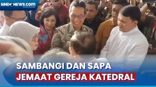 Sambangi dan Sapa Jemaat...