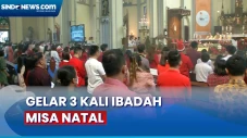 Pantauan dari Gereja...