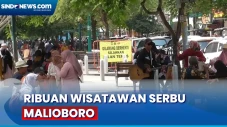 Libur Nataru, Ribuan...