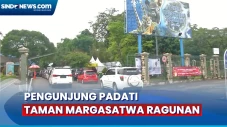 Laporan dari Taman Margasatwa...