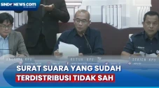 KPU Benarkan Surat Suara...