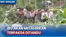 Ibu Akan Melahirkan...