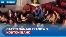 Ganjar Pranowo Lebur...