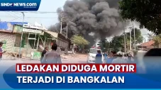 Detik-Detik Ledakan...