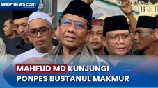 Mahfud MD Tegaskan Kesejahteraan...
