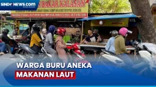 Jelang Tahun Baru, Warga...