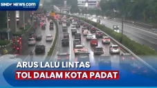Arus Lalu Lintas Tol...