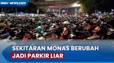 Malam Tahun Baru Digelar...