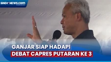 Jelang Debat Capres...