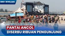 Ribuan Pengunjung Padati...