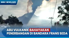 Gunung Lewotobi Laki-Laki...