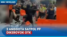 Detik-Detik 2 Anggota...