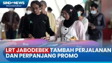 LRT Jabodebek Tambah...