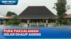 Pura Pakualaman Gelar...