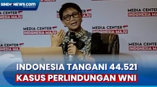 Menlu Retno: Indonesia...