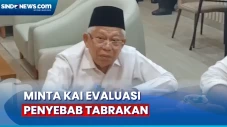 Minta KAI Evaluasi Penyebab...