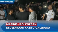 Disambut Isak Tangis...